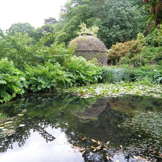 Dovecote About 80 Metres East Of Cotehele House