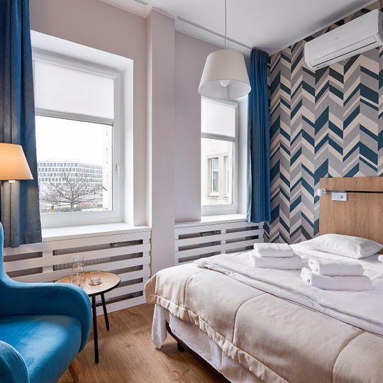 Traffic Hotel