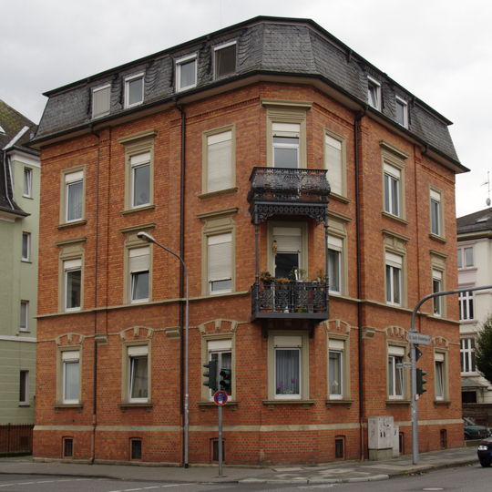 Haus Bleichstraße 32
