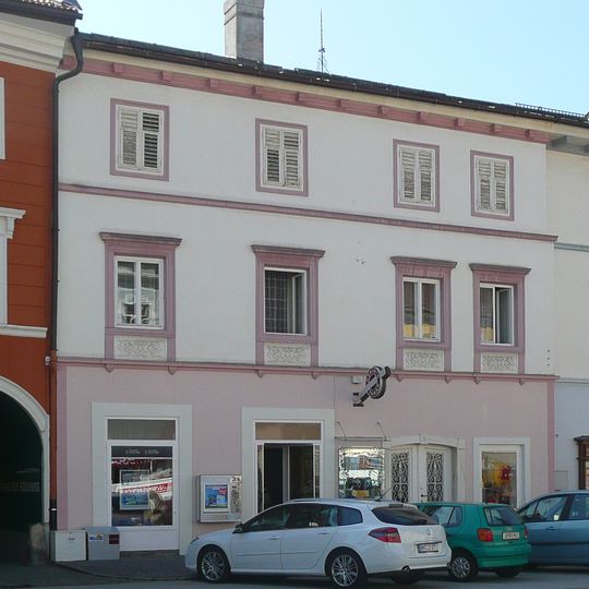 Wohn- und Geschäftshaus, Breimlhaus