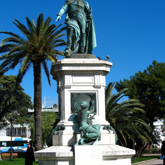 Statue de Masséna