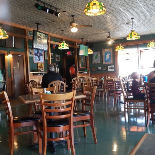 Maggie O'Brien's