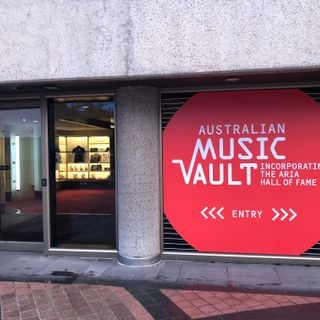 Australian Music Vault