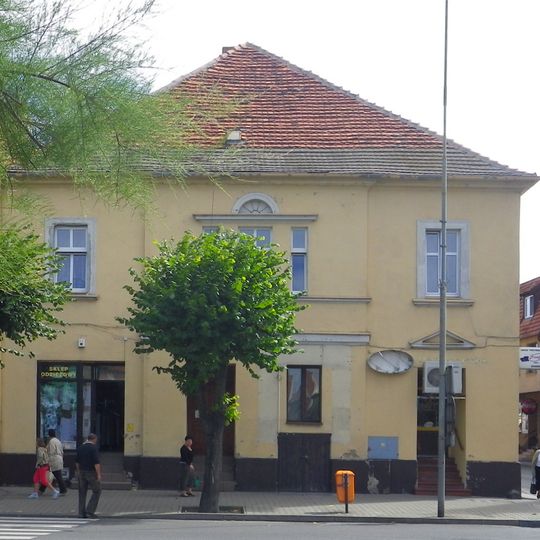 24 Przemysława Square in Buk