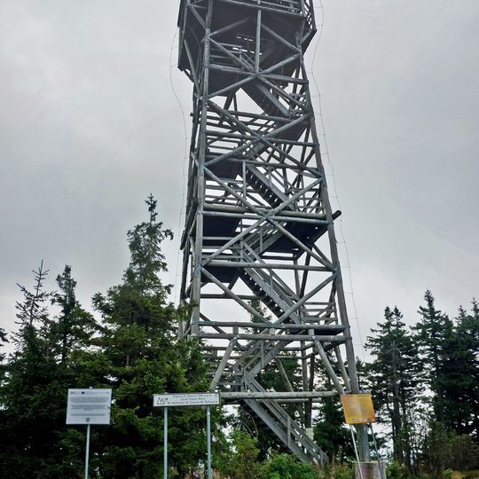 Klepáč observation tower