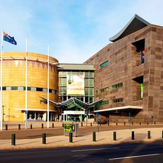 Museum of New Zealand Te Papa Tongarewa