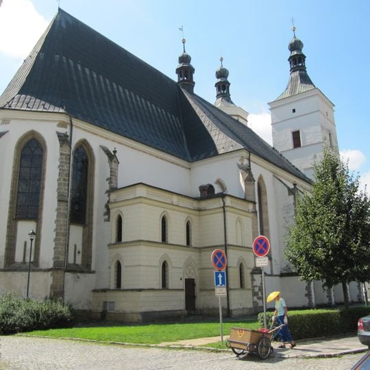 Church of the Assumption of the Virgin Mary