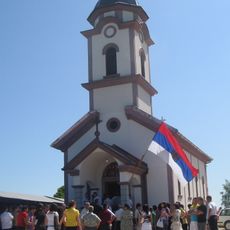 Église Saint-Constantin-et-Sainte-Hélène de Lađevci