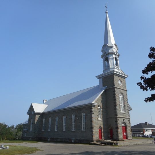 Site du patrimoine du secteur institutionnel de l'Église-Saint-Édouard