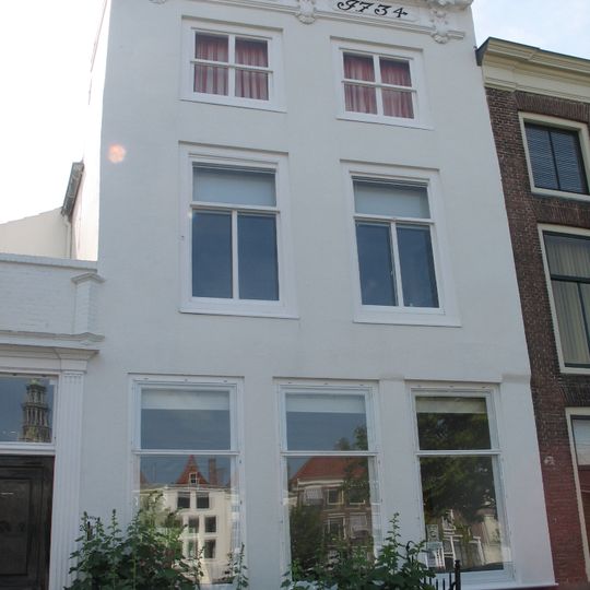 Korendijk 18, Middelburg
