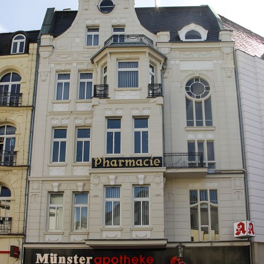 Münsterplatz 22