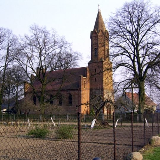 Bobrówko, Strzelce-Drezdenko County