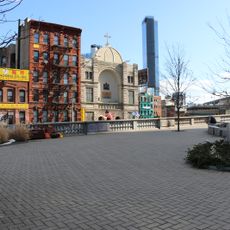 Forsyth Plaza