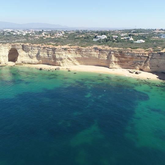 Praia Afurada Naturista