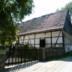 Zweiseithof mit Wohnstallhaus und Scheune Teichweg 6