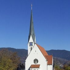 Pfarrkirche Mariä Himmelfahrt