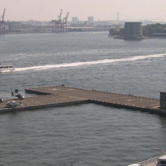 Downtown Manhattan Heliport