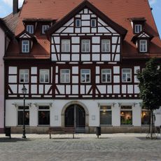 Wohn- und Geschäftshaus in Lauf an der Pegnitz