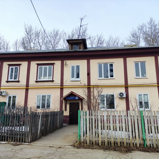 Komsomolskoye shosse, 8