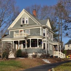 House at 129 High Street