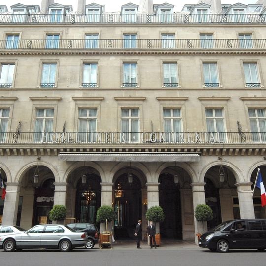 Westin Paris-Vendôme
