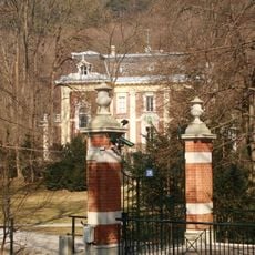 Marx-Villa, Hinterbrühl