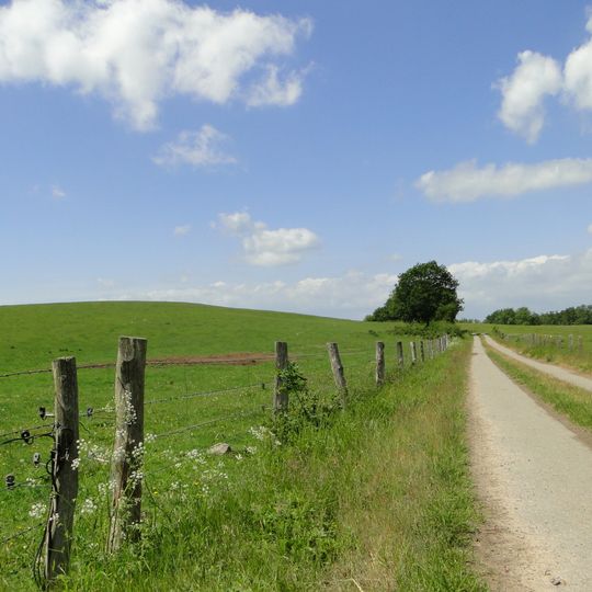 Upahler und Lenzener See