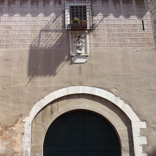 Porta San Pellegrino