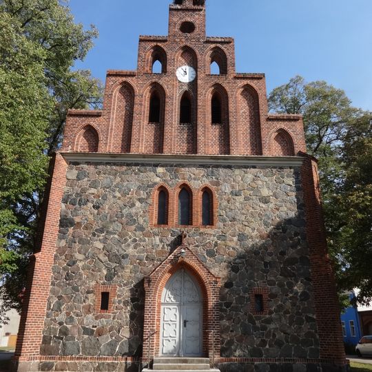 Dorfkirche Hennickendorf