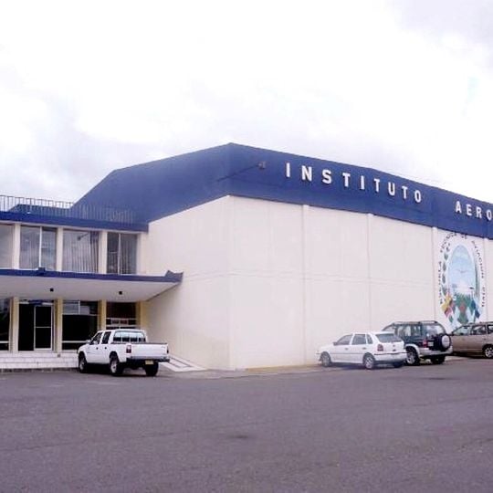 Colegio Técnico Experimental de Aviación Civil