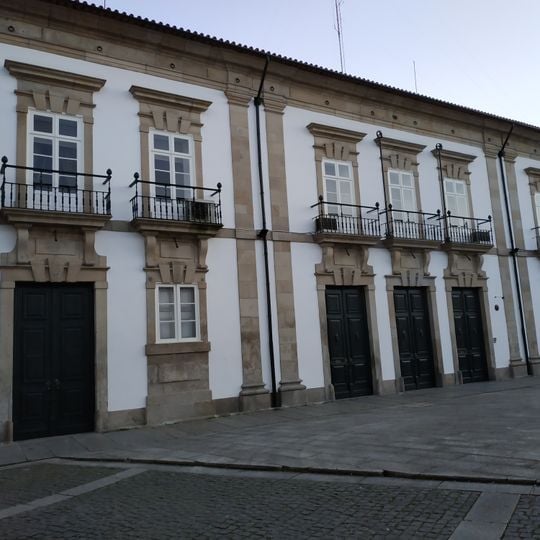 Palácio dos Falcões