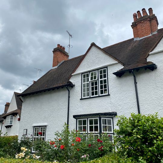 140 And 142, Hampstead Way, Hampstead Garden Suburb