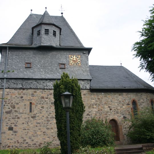 Église évangélique