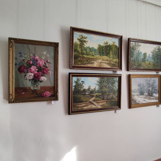 Cherkasy Regional Arts Museum