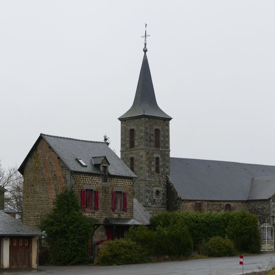 Église Saint-Martin de Saint-Martin-des-Landes