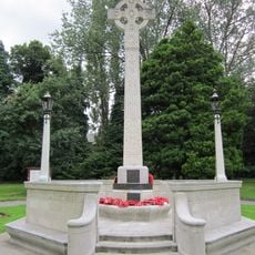Altrincham And Dunham Massey War Memorial