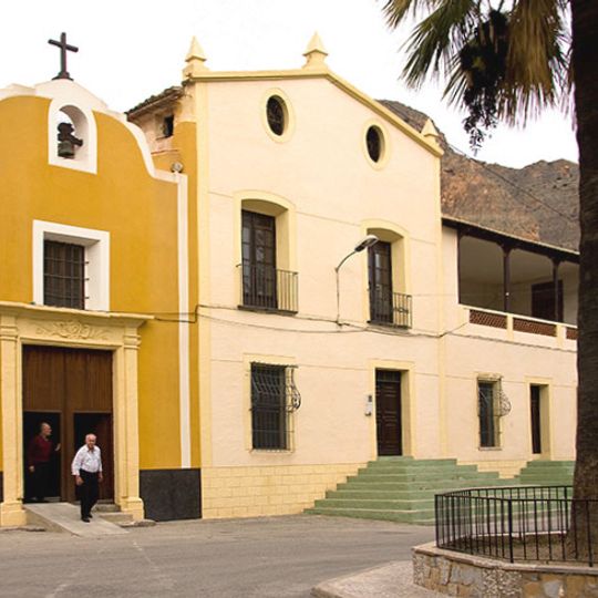 Ermita de San Antonio, Orihuela