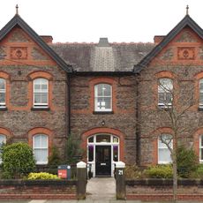 21 New Hall, Longmoor Lane