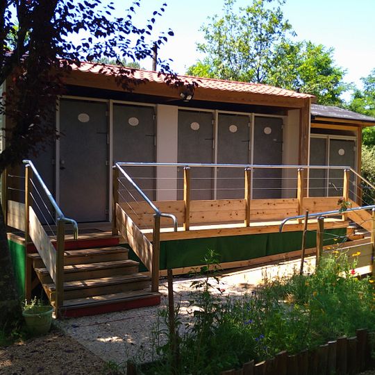 Camping Magali Beach