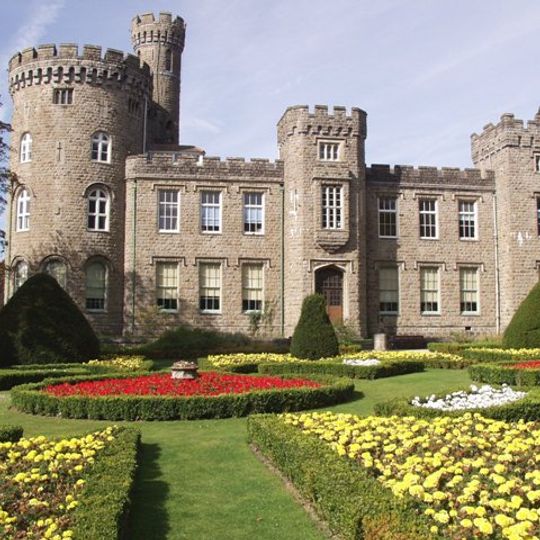 Cyfarthfa Castle