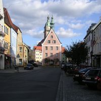 Auerbach in der Oberpfalz