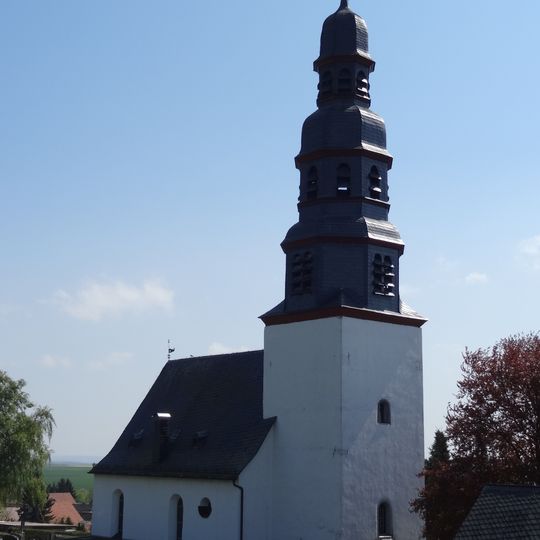 Evangelische Kirche Eberstadt