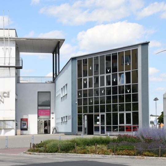 Brno-Líšeň town hall