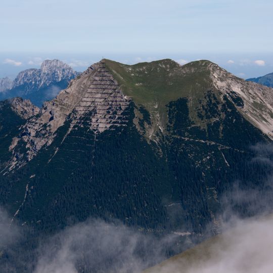 Kohlbergspitze