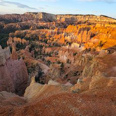 Sunrise Point Overlook