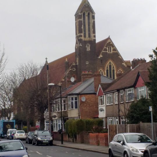 Church of St Barnabas