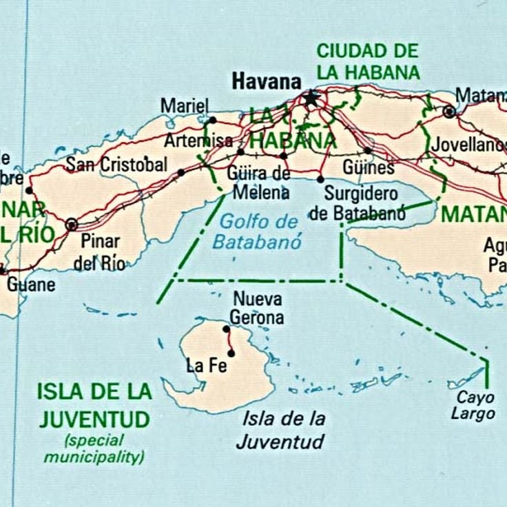 Isla de la Juventud