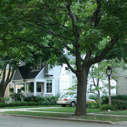 Church Street Historic District