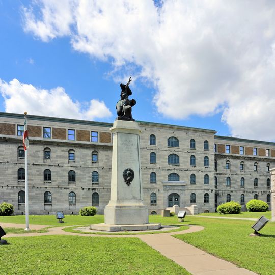 Prison du Pied-du-Courant