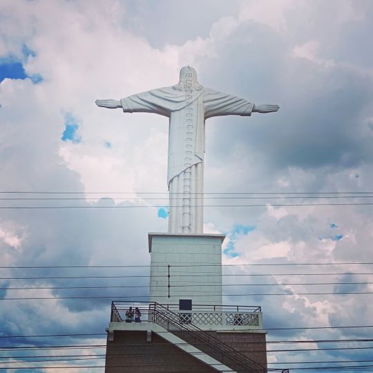 Christ the Redemeer